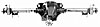 8.8" Rear Axle Assembly 1979-98 Mustang - image 1