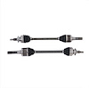 M-4130-M8S Half Shaft Kit Fits Select Ford Mustang GT, EcoBoost, V6 [Pair] - image 1