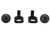 Differential Bear Adjuster Nut Lock and Bolt Kit - image 2
