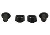 Differential Bear Adjuster Nut Lock and Bolt Kit - image 3
