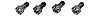 Shoulder Bolt 1/2" Shoulder, 7/16" Threads - image 1