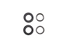 8.8" IRS Bearing and Seal Kit 8.8" IRS Differentials Includes: - image 1