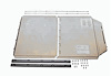 M-5018-BP Battery Protector Kit Fits Select Mustang Mach-E Rally with Extended Battery - image 1