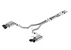 MUSTANG 5.0L CAT-BACK - image 1