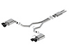MUSTANG 5.0L CAT-BACK - image 1