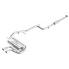 EXHAUST CAT BACK FIESTA ST 2014 - image 1