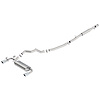 Cat-Back Exhaust System - image 1