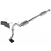 M-5200-FSBS Cat-Back Sport Exhaust System Fits Select Ford F-150 2.7L/3.5L EcoBoost/5.0L - image 1
