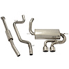 Cat-Back Exhaust System 2013-2018 Ford Focus ST - image 1