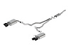 MUSTANG 2.3L CAT-BACK - image 1