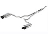 MUSTANG 2.3L CAT-BACK - image 1