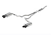 MUSTANG 2.3L CAT-BACK - image 1