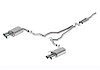 MUSTANG 2.3L CAT-BACK - image 1