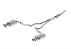 MUSTANG 2.3L CAT-BACK - image 1