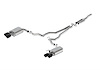 MUSTANG 2.3L CAT-BACK - image 1