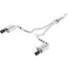 Cat-Back Sport Exhaust System 2015-16 Ford Mustang 2.3L EcoBoost - image 1