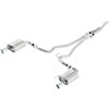 Cat-Back Sport Exhaust System - image 1