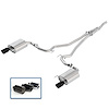 TOURING EXHAUST SYSTEM - image 1