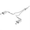 Cat-Back Touring Exhaust System - image 1
