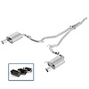 TOURING EXHAUST SYSTEM - image 1