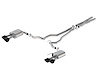 MUSTANG 5.0L CAT-BACK - image 1