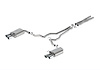 MUSTANG 5.0L CAT-BACK - image 1