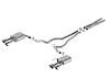 MUSTANG 5.0L CAT-BACK - image 1