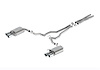 MUSTANG 5.0L CAT-BACK - image 1
