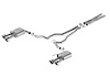 MUSTANG 5.0L CAT-BACK - image 1