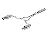 MUSTANG 5.0L CAT-BACK - image 1