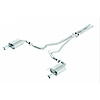 M-5200-M8TC Touring Cat-Back Exhaust System - image 1
