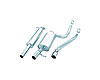 2002-04 Focus ZX3/ZX5 SVT Muffler By Borla for Ford Racing - image 1