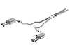 MUSTANG 5.0L CAT-BACK - image 1