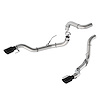 F150 BUMPER EXIT PIPES - image 1