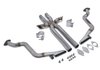 Cat-Back Side Exit Exhaust System Ford Mustang GT - image 3