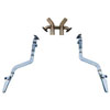 Cat-Back Side Exit Exhaust System 2011-14 Mustang GT500 - image 1