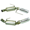 Axle-Back Exhaust System 2005-09 Mustang GT - image 1