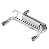 SPORT TUNED MUFFLER CHROM - image 1