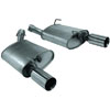 Axle-Back Exhaust System 2005-09 Mustang GT - image 1