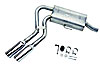 Exhaust Kit 1998-2003 F-150 and 2004 F-150 Heritage 2WD - image 1
