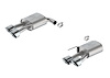 MUSTANG 5.0L AXLE-BACK - image 1