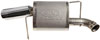 Axle-Back Exhaust System 2011-14 Mustang GT - image 3