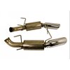 Axle-Back Exhaust System 2011-14 Mustang GT - image 2