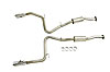Cat Back Exhaust 1999-2004 Cobra Mustang - image 1