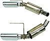 Axle-Back Exhaust System 2010 Mustang SVT GT500 - image 1