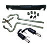 Touring Cat-Back Exhaust System - image 1