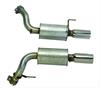 Axle-Back Exhaust System 2005-09 Mustang GT 4.6L 3V - image 1