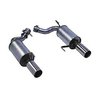 Axle-Back Exhaust System 2005-09 Mustang GT 4.6L 3V - image 3