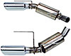 Axle-Back Exhaust System 2007-09 Mustang SVT GT500 - image 1