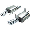 Axle-Back Exhaust System 2007-09 Mustang SVT GT500 - image 1